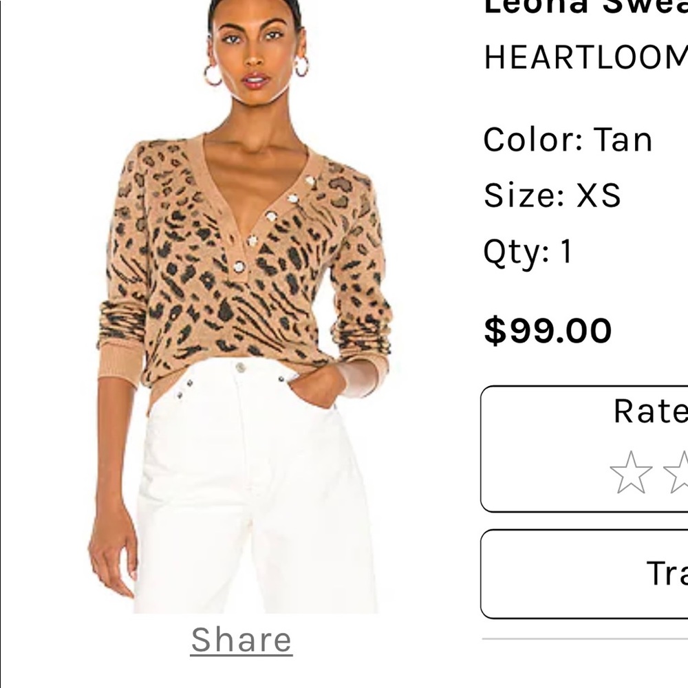 HEARTLOOM Sweater